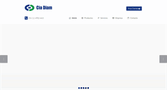 Desktop Screenshot of ciadiam.com.ar